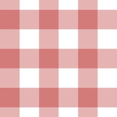Imagem de Papel De Parede Doce Estilo Xadrez Rosa 81970