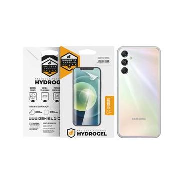 Imagem de Película para Samsung Galaxy M34 5G - Traseira Hydrogel HD - Gshield