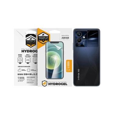 Imagem de Película para Infinix Note 12 Pro5G-TraseiraHydrogel-Gshield