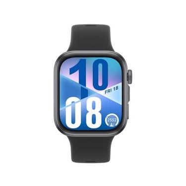 Imagem de Smartwatch Huawei Watch Fit 4 Preto com Modos Esportivos Aprimorados e  Assistente de Bem-Estar Emocional