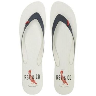 Imagem de Chinelo Reserva Adulto Branco-Masculino
