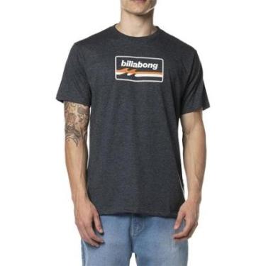 Imagem de Camiseta Billabong Walled IV WT24-Masculino