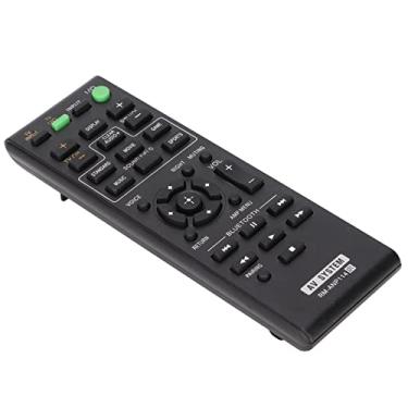 Imagem de SUNGOOYUE Controle Remoto de Substituição para Soundbar, RM-ANP114, Controle Remoto ABS Preto Compatível Com Modelos HT-CT770, RM-ANP106, SA-CT260H