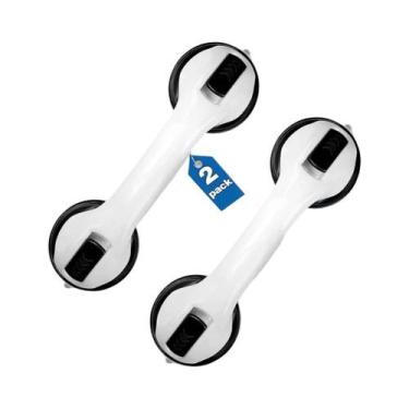 Imagem de Barra De Apoio Removível Para Banho De 30CM Com Sucção Para Idosos, Se