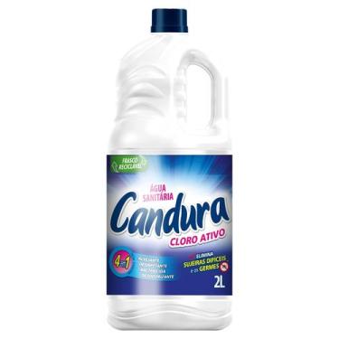 Imagem de Água Sanitária Candura 2L