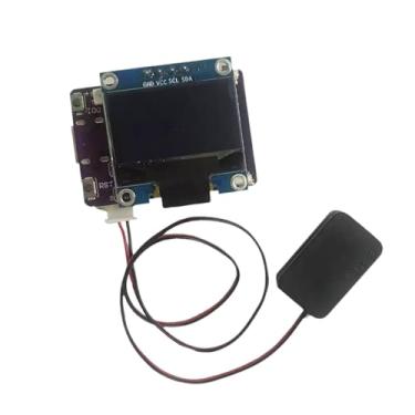 Imagem de KiBcsLic Placa de Desenvolvimento S3 N16R8, Acessórios, Mini, Portátil, Compacta, Fácil de Instalar, Faça Você Mesmo para Robô de Voz com IA, com tela de exibição