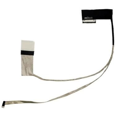 Imagem de Cabo mBook Flat Para Notebook Hp Pavilion G4-1365 | 40 Pinos