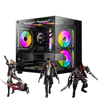 Imagem de Pc Gamer Computador Cpu I5 3° Geração Hd 1tb Memoria Ram 16g + Teclado e Mouse