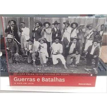 Imagem de Colecao Folha Fotos Antigas Do Brasil - Volume 08