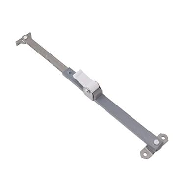 Imagem de Alomejor Dobradiça de Janela de Batente, Segurança Resistente Em Liga de Alumínio Com Aço Inoxidável para Escritório de Biblioteca Doméstica, Instalação Fácil Anti-vibração (03 Estilo)