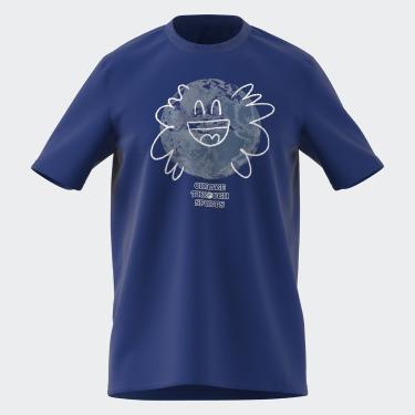 Imagem de Camiseta Adidas Change Earth Masculina-Masculino