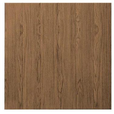 Imagem de Revestimento 3d Adesivo 4mm - 77 X 70cm Marron - Plastilit - PLASTILIT