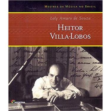 Imagem de Heitor Villa Lobos