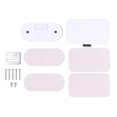 Imagem de LiebeWH Interruptor de Gaveta Inteligente, Proteção de Intimidade, Fácil Acesso Com Aplicativo de Telefone, Instalação Oculta, Conexão, Ampla Aplicabilidade, Trava de Gaveta e Armário para Casa e