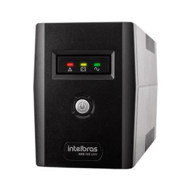 Imagem de Nobreak Intelbras Xnb Interativo Monovolt 720 Va 120v - 4822000
