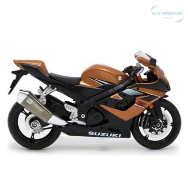 Imagem de Miniatura Moto Suzuki 1000 Moto Grandes