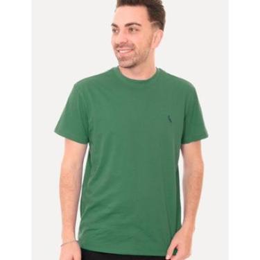 Imagem de Camiseta Reserva Basic Navy Woodpecker Verde Bandeira-Masculino