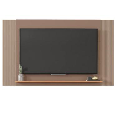 Imagem de Painel Extensível Para TV Até 65 Polegadas Perola Caemmun, Sued/Freijo