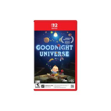 Imagem de Goodnight Universe Nintendo Switch 2 Lacrado