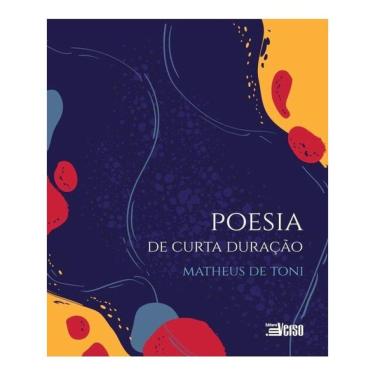 Imagem de Poesia De Curta Duração