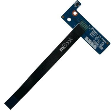 Imagem de Placa mBook botão power para Acer Aspire 5251, 5552