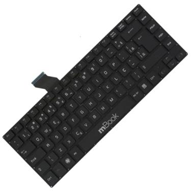 Imagem de Teclado mBook para LG P430-g.bc41p1(3430) P430-g.bc45p1(3450)