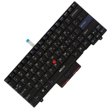 Imagem de Teclado mBook para Lenovo Thinkpad 45n2453 45n2313
