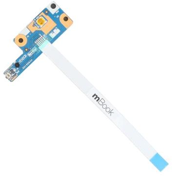 Imagem de Placa mBook Botão Power para Lenovo G50-30, G50-45, G50-70