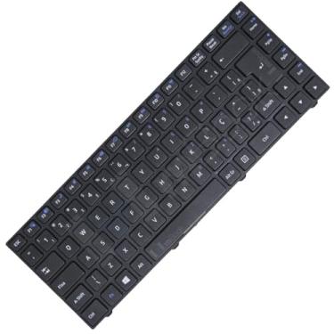 Imagem de Teclado mBook Positivo Unique 82r-a14121-4211 82r A14121 4211
