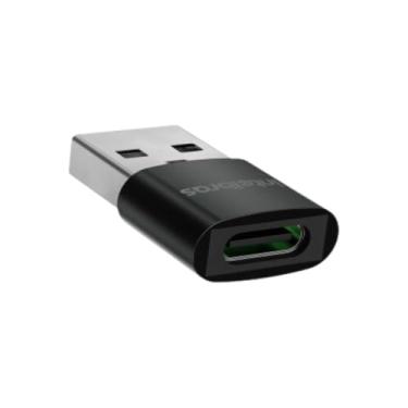 Imagem de Adaptador USB C/A ADI 10 Preto Intelbras