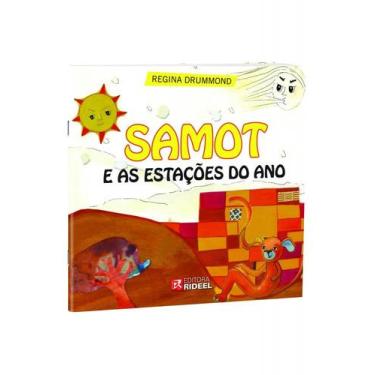 Imagem de Literatura - Samot e as Estacoes do Ano/Rideel, 3