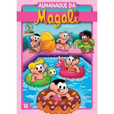 Imagem de Almanaque da magali - vol. 18 - Panini Comics, 3
