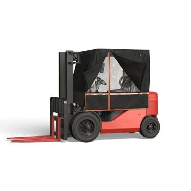 Imagem de Capa de empilhadeira à prova d'água