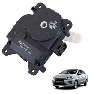 Imagem de Atuador de porta de mistura de aquecedor HVAC compatível com Toyota Sienna 2004-2010, para Camry 2002-2006, para Avalon 1999-2004, para Lexus RX350 RX400h ES330 RX330 RX400h Substitui 87106-08070 8770