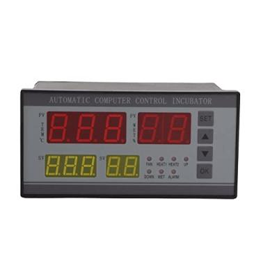 Imagem de Generic Controlador Automático de Temperatura da Incubadora, Display Digital de Alta Resistência para Acessórios de Máquina de Incubação Automática