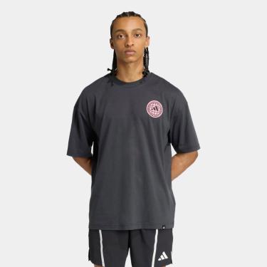 Imagem de Camiseta Adidas Gráfica Masculina-Masculino