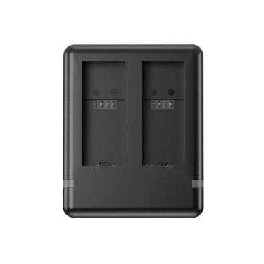 Imagem de Carregador Duplo para GoPro Hero 12 / 11 / 10 / 9 Black - FUNPro
