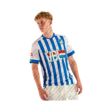 Imagem de Camisa De Futebol Respirável E De Secagem Rápida Para Meninos E Crianç