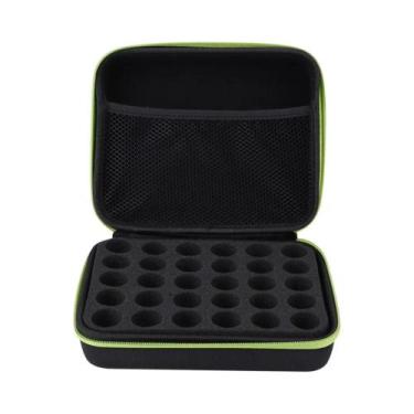 Imagem de Bolsa Organizadora Portátil Para Armazenamento De Óleos Essenciais Com