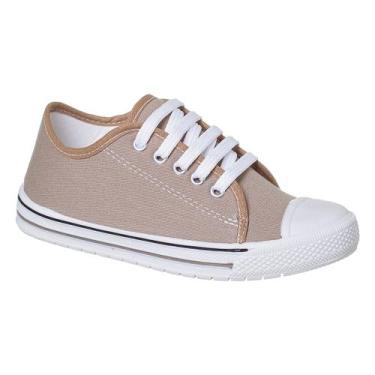 Imagem de Tênis Sapatinho Star Teen Unissex Meninas é Meninos Festa Casual Confo