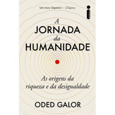Imagem de Livro - A jornada da humanidade - Intrínseca
