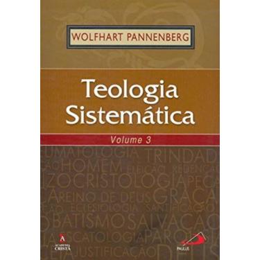 Imagem de Teologia sistematica - PAULUS, 3