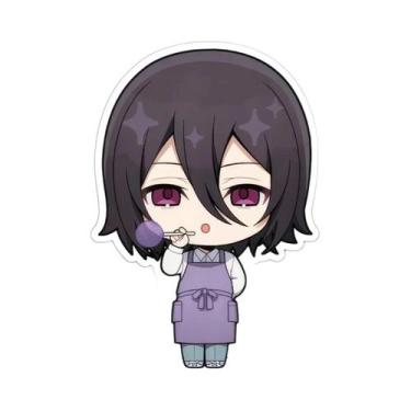 Imagem de Figura De Anime Bungo Stray Dogs De 10CM, Nakahara Chuuya, Izumi Kyouk