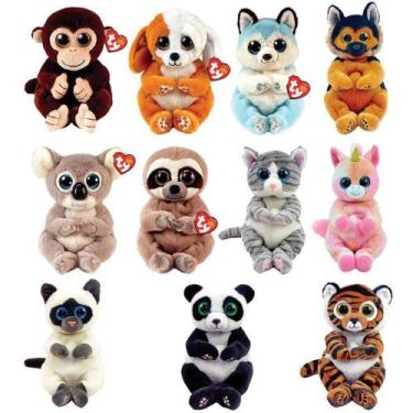 Imagem de Pelúcia Beanie Babies TY Serie 2 (S)