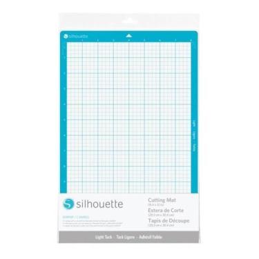 Imagem de Base de Corte Silhouette A4 Leve Fixação CUT-MAT-8LT - 02074