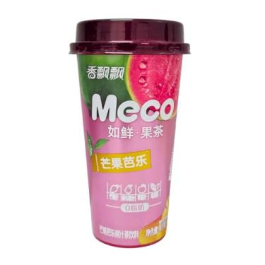 Imagem de Chá Meco Bebida com Goiaba e Manga 400ml - Importado