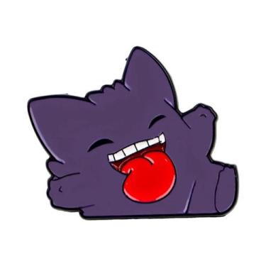 Imagem de Broche De Esmalte De Monstro Elfo De Anime Fofo Para Crianças, Distint