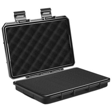 Imagem de Milageto Protetor de caixa expositora para miniaturas de carros em escala 1:64, preto, para uso em escritórios e lojas, M