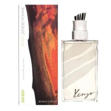 Imagem de Perfume Kenzo Jungle Homme Eau de toilette 100ml 