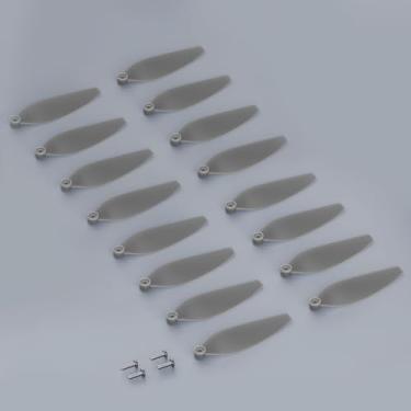 Imagem de ZY90 PRO GPS Drone Replacement Blades Props Wings (8PCS A, 8PCS B, 4PCS Screws), Essential Drone Accessories and Spare Parts